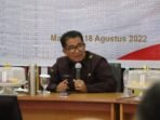 Akmal Malik Ajak Seluruh Pihak Berkolaborasi Hadapi Ancaman Inflasi