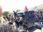 Minta Keadilan, Ratusan Masyarakat Tani Datangi Kantor DPRD Pasangkayu