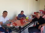 Berkunjung ke Pasangkayu, Ketua DPW PKS Sulbar Bertemu Budiyansa