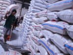 Rantai Eceran “Online-Offline” Beras Perum Bulog