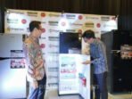 Kulkas Merk Jepang, Diproduksi di Pasar Rebo, Kembali ke Jepang