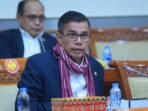 Hinca Panjaitan Apresiasi Pemerintah Akomodir Kebebasan Pers di KUHP