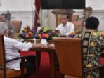 Presiden Minta Pengembangan Lumbung Pangan Dimaksimalkan