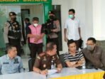 Kejari Pasangkayu Tangkap Mantan Kadis DKP, DPO Terpidana Kasus Korupsi