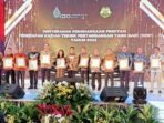 ANTAM Raih 11 Penghargaan Good Mining Practices 2022