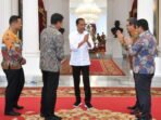 Bertemu Dewan Direksi BPJS Ketenagakerjaan, Presiden: Kelola Dana dengan Hati-Hati