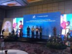 Di Hadapan Menko Perekonomian dan Dubes Jepang, KHE–Sumitomo Tandatangani Kesepakatan Kerja Sama Bangun PLTA Kayan Cascade