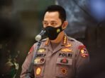 Kapolri Batalkan Penunjukan Teddy Minahasa sebagai Kapolda Jatim
