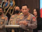 Kapolri Sebut Teddy Minahasa Terancam Dipecat dari Kepolisian