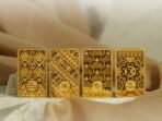 ANTAM Luncurkan Emas Batik Indonesia Seri III