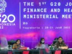 Komitmen Nyata G20 Menanggulangi Pandemi