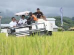 Dorong Hilirisasi Pertanian di Lahan 2.000 Hektare, Mentan: Karena Sulbar Miliki Segalanya!