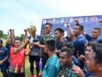 Akmal Malik Tutup Gubernur Cup 2022
