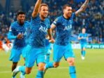Kalahkan Marseille 2-1, Tottenham Hotspur Lolos ke 16 Besar