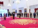 Presiden Jokowi Anugerahkan Gelar Pahlawan Nasional kepada Lima Tokoh