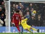 Mohamed Salah Borong Dua Kemenangan Liverpool atas Tottenham