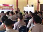 Bhabinkamtibmas Harus Berjiwa Pemimpin