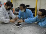 Satelit Nano SS-1 Karya Anak Bangsa Mengangkasa dari Florida