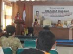 Supervisi KKN di Mamasa, Rektor UNM Ajak Pemda Akselerasi Pembangunan
