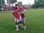 Tanpa Ampun, Tuan Rumah Kembali Tumbangkan Pasangkayu dengan Skor 4-0