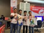 Cabor Esports, Majene Kunci Emas Kelas E-football