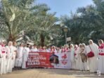Lagi, Al Jasiyah Sulbar Jadwalkan Umrah 1 Maret 2023