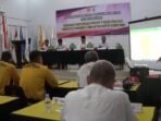 Hasil Musorprovlub, Mateng Terpilih Jadi Tuan Rumah Poprov V