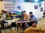 Pemuda Muhammadiyah Minta Rancangan APBD Majene Diuji Publik di Warkop