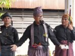 Akmal Siap Golkan DOB Balanipa Usai Dapat Gelar Rannunna Pa'Banua