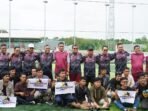 Gubernur CUP II, Ajang Kebersamaan Pemprov dan Mahasiswa di Makassar