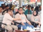 Pencanangan Gemapatas 3000 Patok Di Sulbar