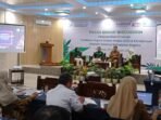 Aris Munandar Buka FGD Ekspose Data Strategis Publikasi Majene