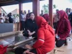 Serap Aspirasi Petani Sumsel, Puan Soroti Masalah Pangan Indonesia