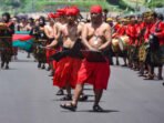 WSBK Mandalika Kental Nuansa Budaya Sasak