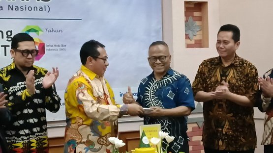 Rakernas Berakhir, SMSI Minta Presiden Joko Widodo Tidak Menandatangani Rancangan Perpres Publisher Right