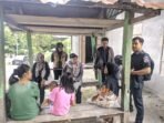 Patroli Kawal Hak Pilih, Panwascam Banggae Siap-siap Dapat Teguran