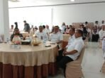 Andi Syukri Hadiri Serah Terima LKPD 2022