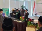 Panitera PTA Sulbar Dilantik, Canangkan Zona Integritas