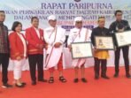 Hadiri HUT, Akmal Minta Pemda Fokus Kembangkan Mamasa Jadi Kawasan Holtikultura dan Desa Wisata
