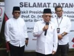 Wapres Ma'ruf Amin Minta Pemda di Sulbar Perkuat Koordinasi Percepat Penurunan Stunting