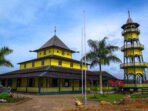 Masjid Shiratal Mustaqiem, Wisata Masjid Bersejarah di Samarinda