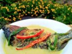 Mencecap Lezatnya Kuliner Si Moncong Tombak dari Lampung