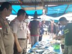 Jelang Hari Raya, Stok dan Harga Bapok di Pasar Tradisional Masih Terpantau Stabil