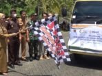 Sebanyak 18.696 KPM di Mamuju Akan Terima Beras Selama 3 Bulan