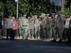Ridwan Kamil Minta Linmas Jaga Rumah Warga yang Ditinggal Mudik
