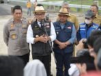 Tinjau Seksi IV Tol Cisumdawu, Ridwan Kamil: Cisumdawu Tembus Cipali untuk Mudik Lebaran