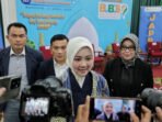 Atalia Praratya: Momen Berbagi Kasih bagi Sesama
