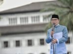 1,4 Juta Rantang Makanan Dibagikan kepada Warga Tak Mampu