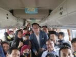 Lepas Program Mudik Gratis, Ridwan Kamil: Selamat Mudik, Selamat Sampai Tujuan