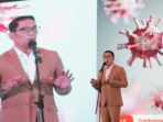Gubernur Ridwan Kamil Bawa RupaBumi Jabar Mendunia